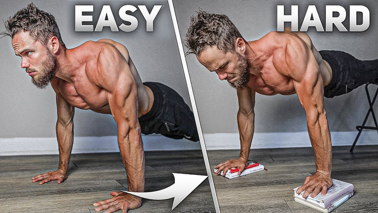 Fact Check: Are push-ups good for the chest?