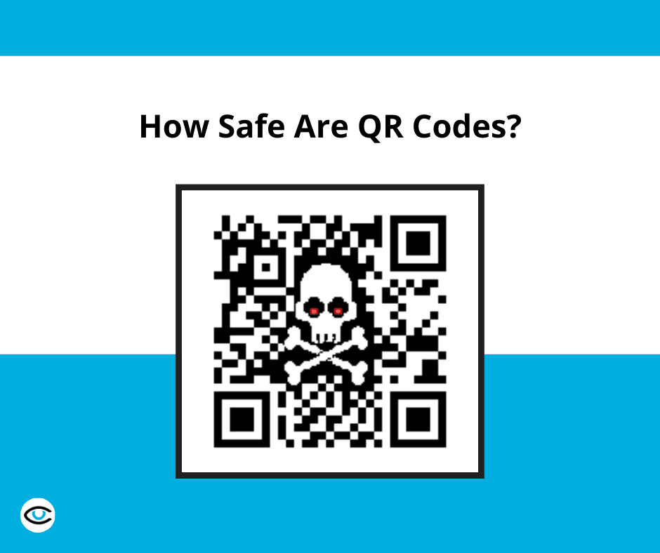 Fact Check: Are qr codes safe?