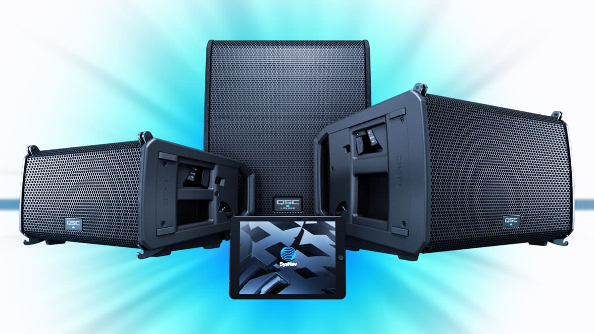 Fact Check: Are qsc speakers made in China?