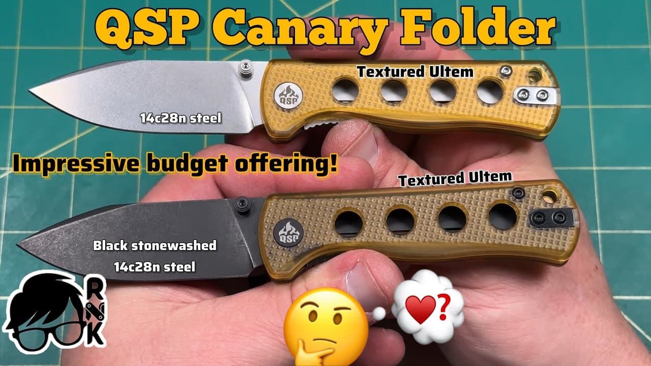 Fact Check: Are qsp knives good?