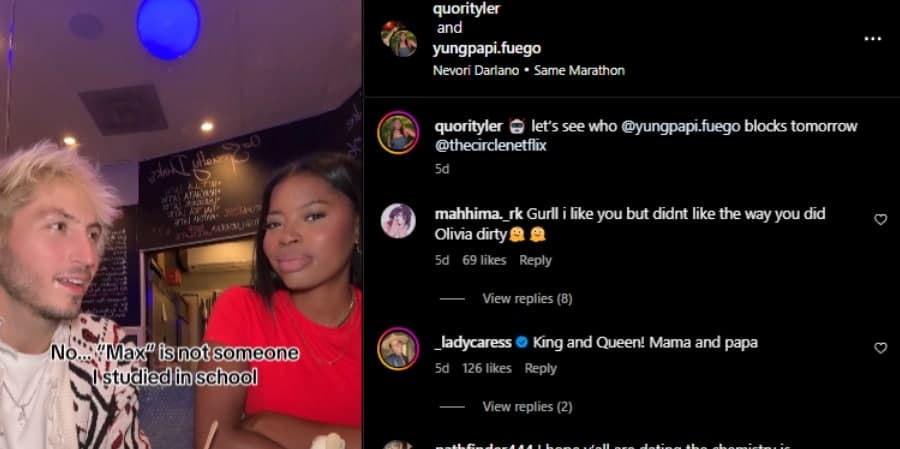 Fact Check: Are qt and Myles dating?