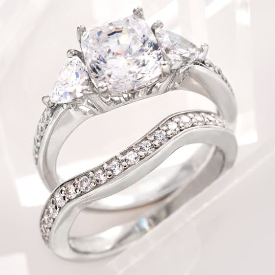 Fact Check: Are qvc rings worth anything?