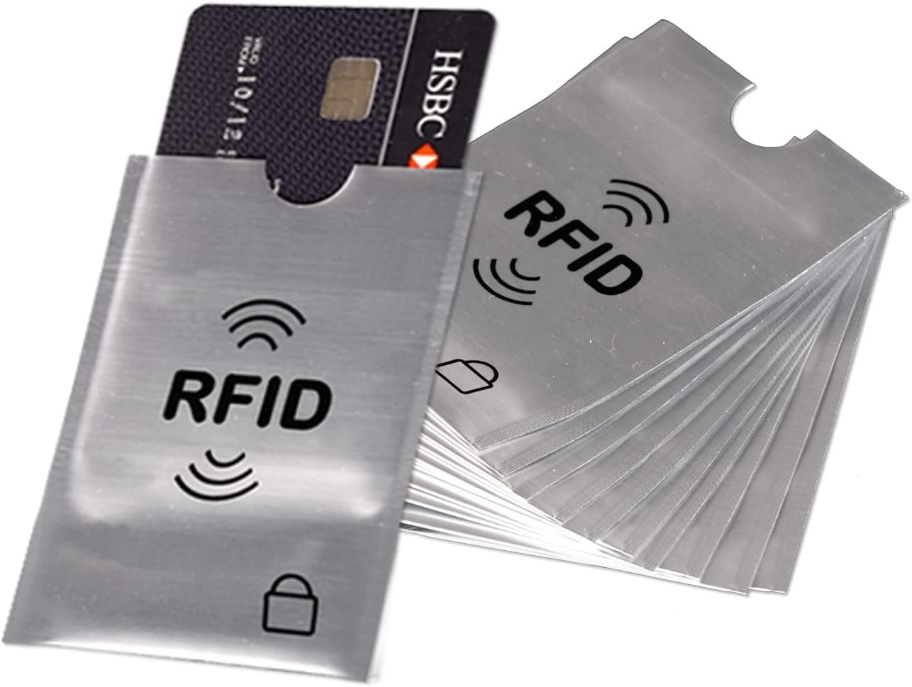 Fact Check: Are rfid blocking cards safe?