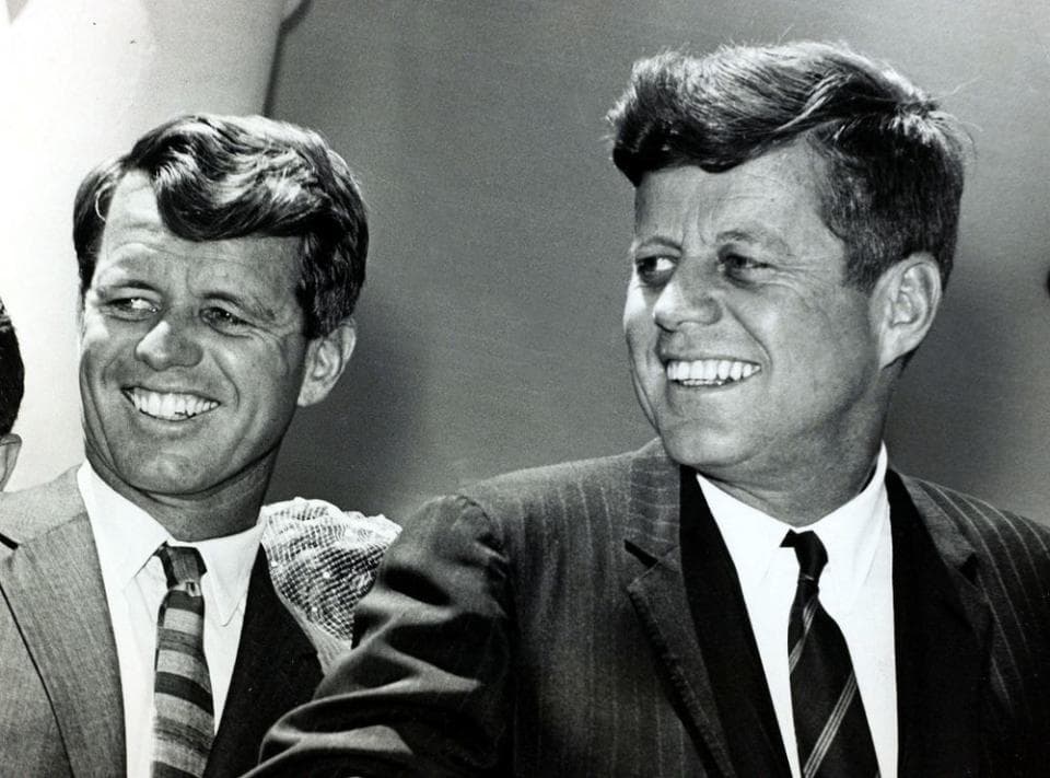 Fact Check: Are rfk and jfk related?