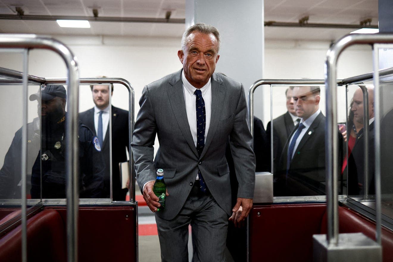 Fact Check: Are rfk jr and senator kennedy related?