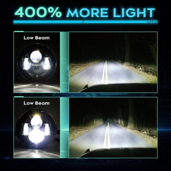 Fact Check: Are rgb headlights legal?