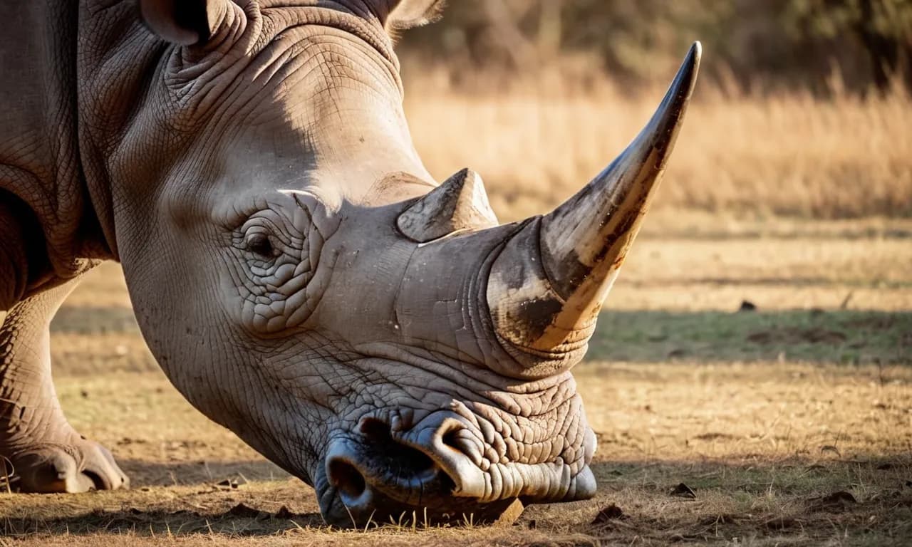Fact Check: Are rhinos aggressive?