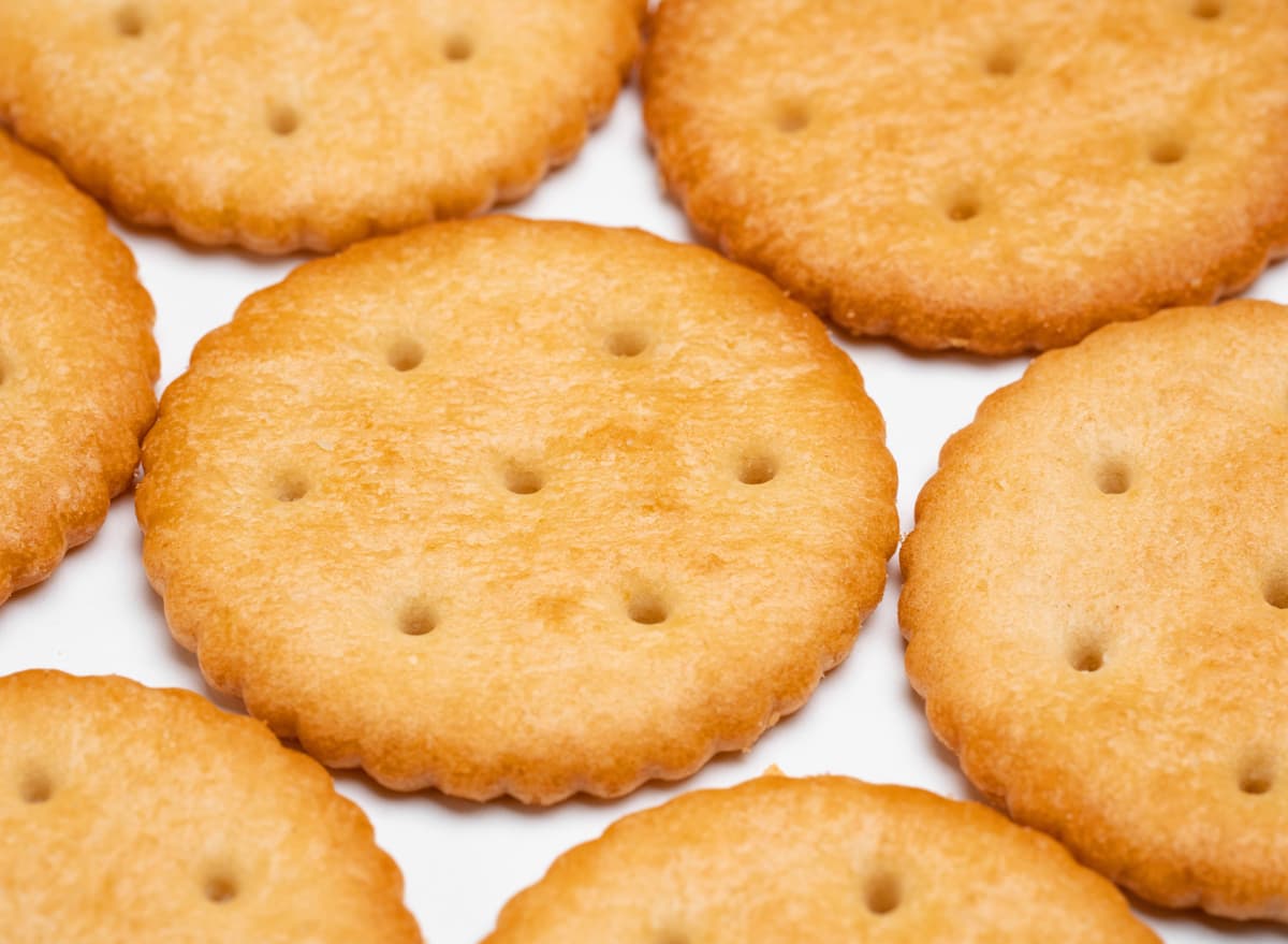 Fact Check: Are ritz crackers healthy?