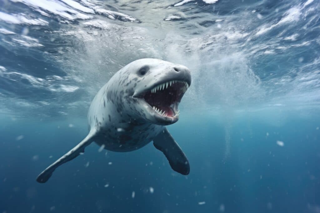 Fact Check: Are seals dangerous?