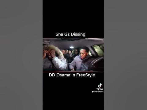 Fact Check: Are sha gz and dd osama friends?