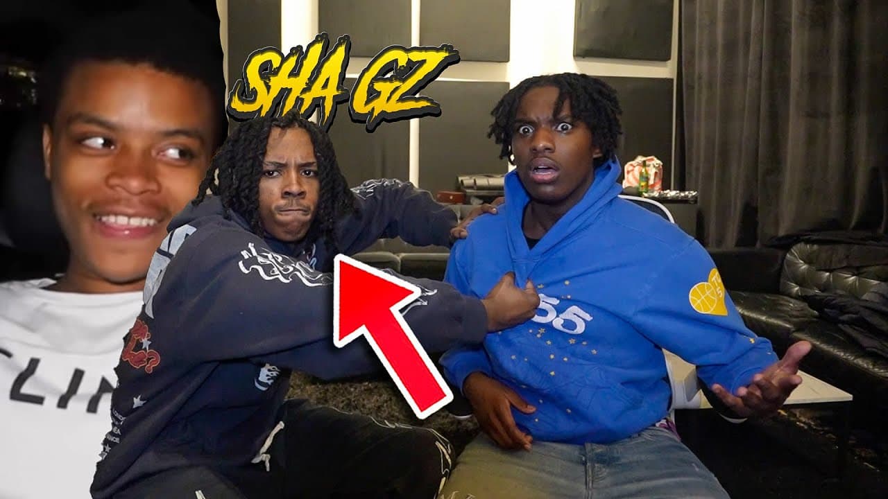 Fact Check: Are sha gz and sha ek related?