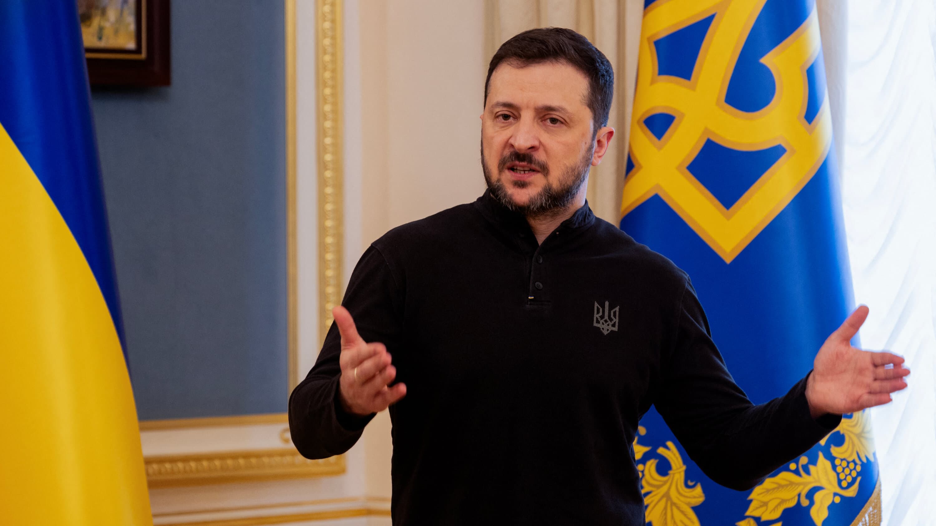 Fact Check: Zelensky si droga?
