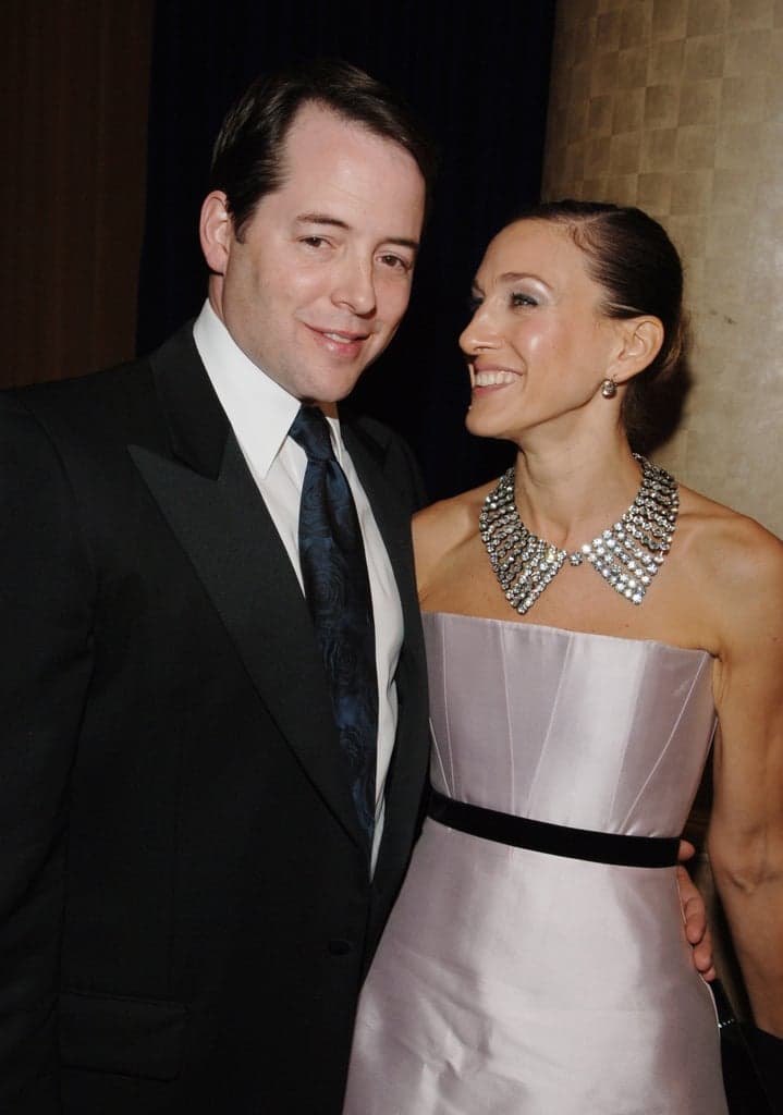 Fact Check: Are sjp and matthew broderick still married?