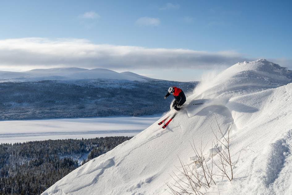 Fact Check: Are ski sweden?