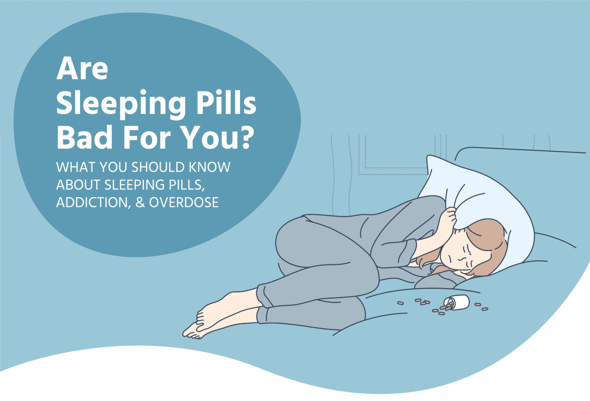 Fact Check: Are sleeping pills bad for you?