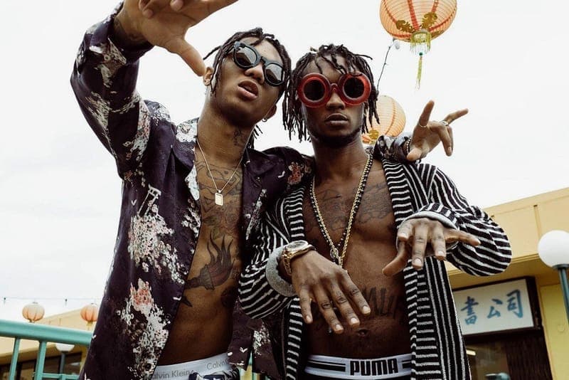 Fact Check: Are slim jxmmi and swae lee brothers?