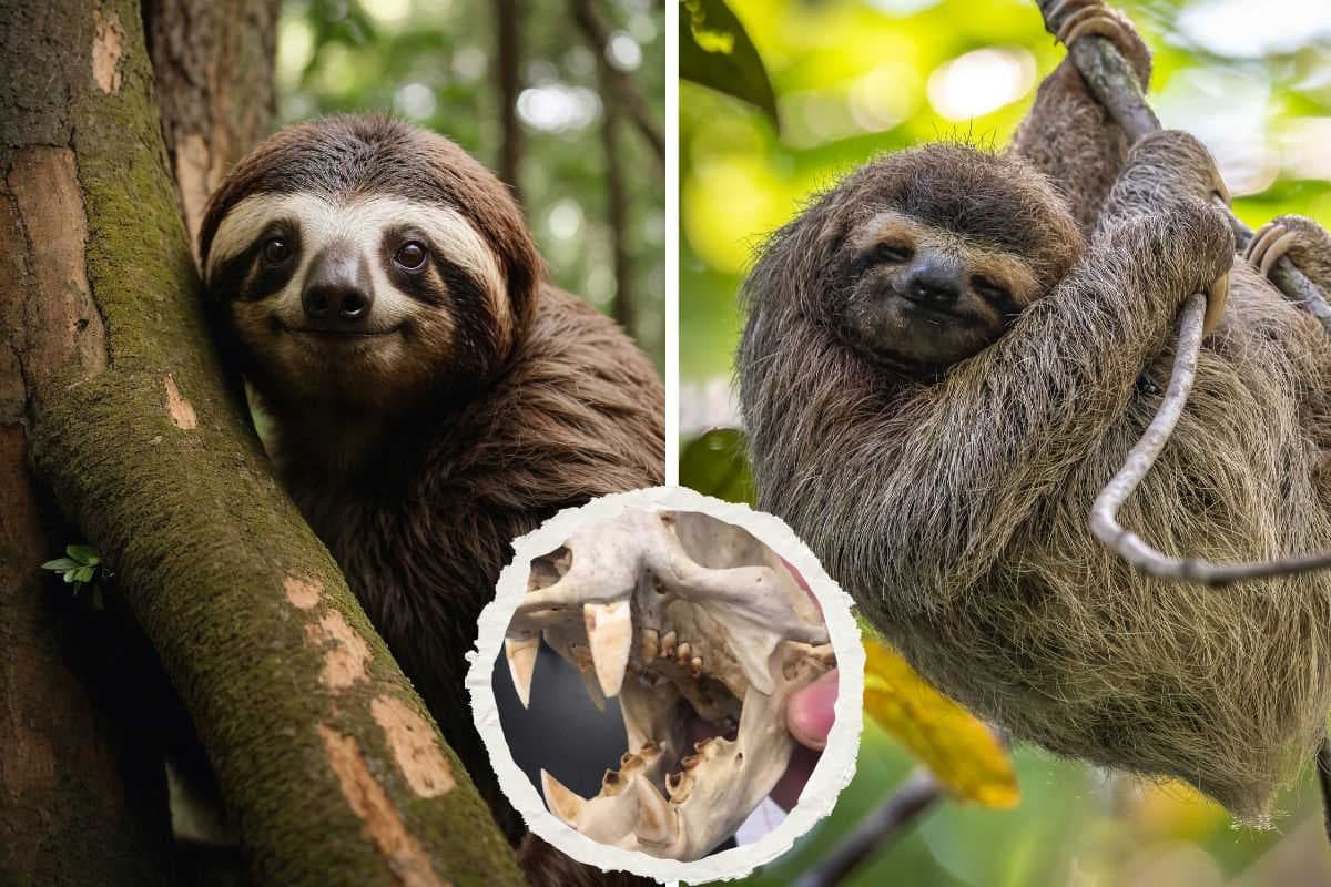 Fact Check: Are sloths dangerous?