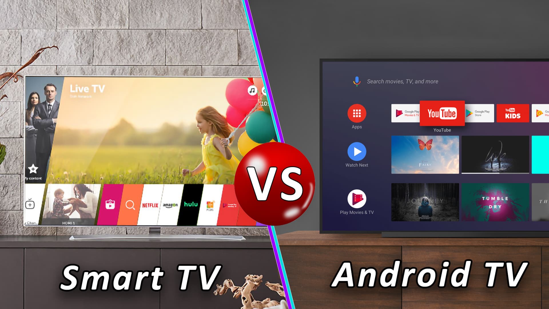 Fact Check: Are smart tv android?
