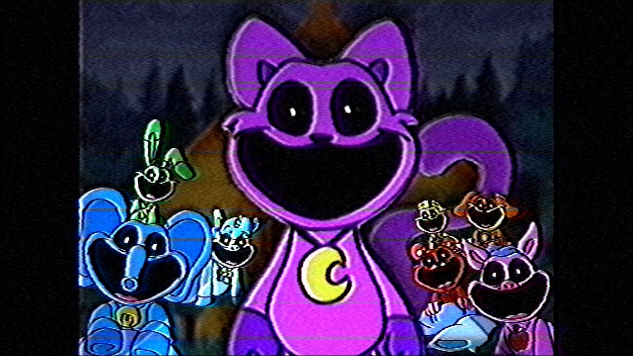 Fact Check: Are smiling critters?