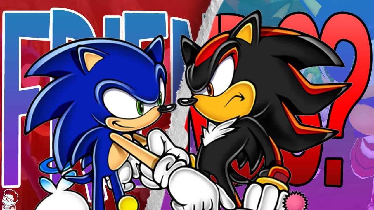 Fact Check: Are sonic and shadow friends?