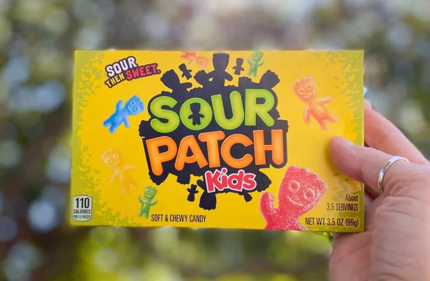 Fact Check: Are sour patch kids vegan?