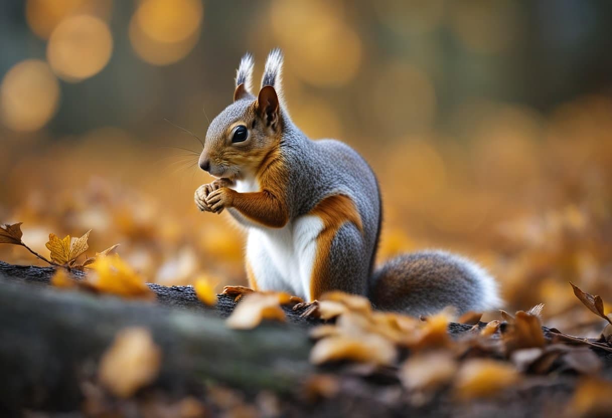 Fact Check: Are squirrels omnivores?