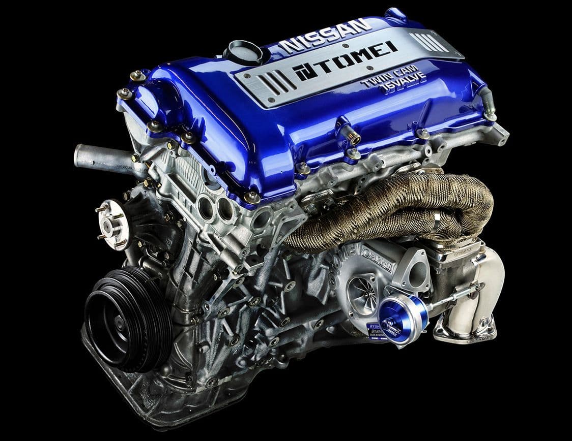 Fact Check: Are sr20 turbo?