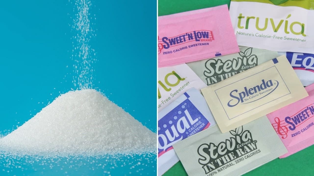 Fact Check: Are sweeteners worse than sugar?