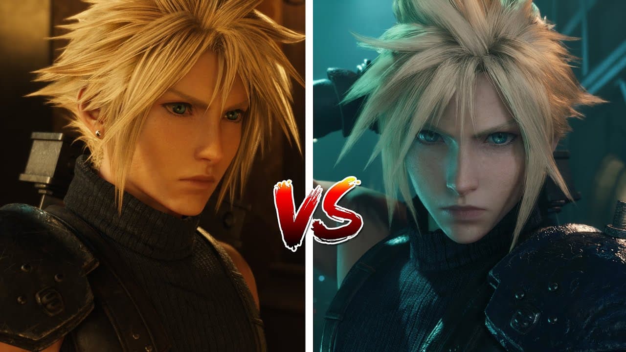 Fact Check: Are the FF7 Remake and FF7 Rebirth the same?