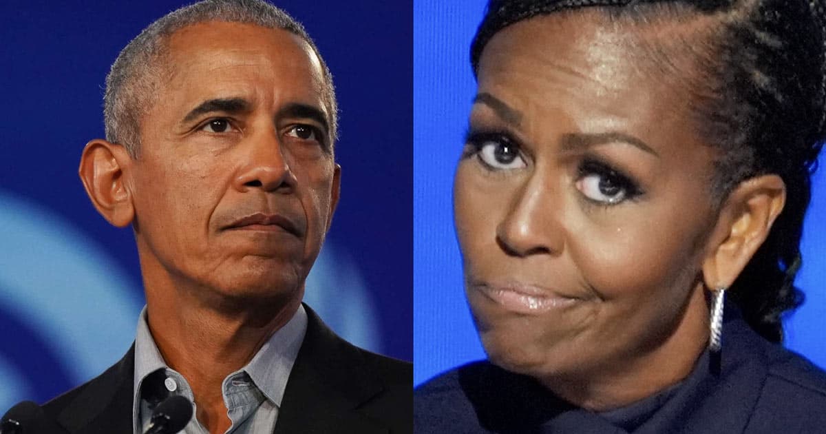 Fact Check: Are the Obamas divorcing?