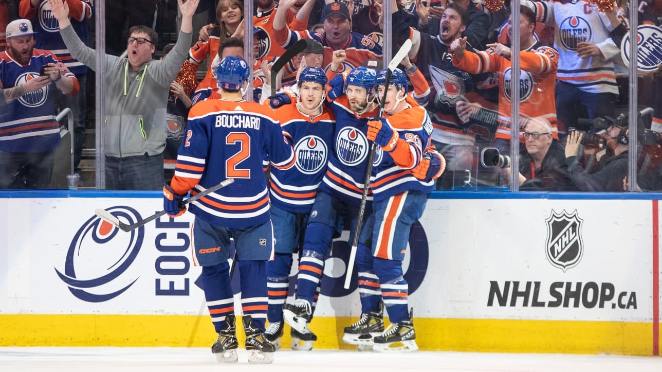 Fact Check: Are the Oilers playing tonight?