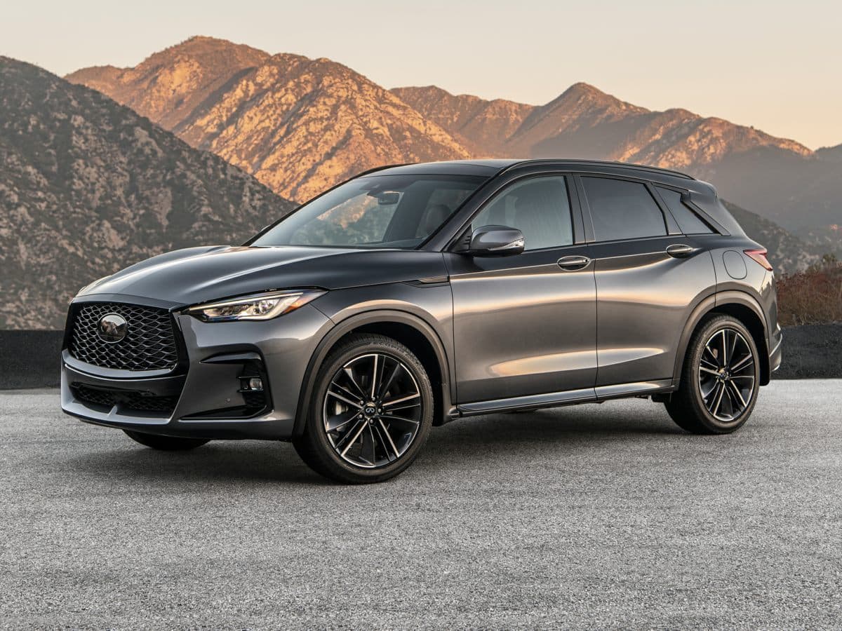 Fact Check: Are the QX50 AWD?