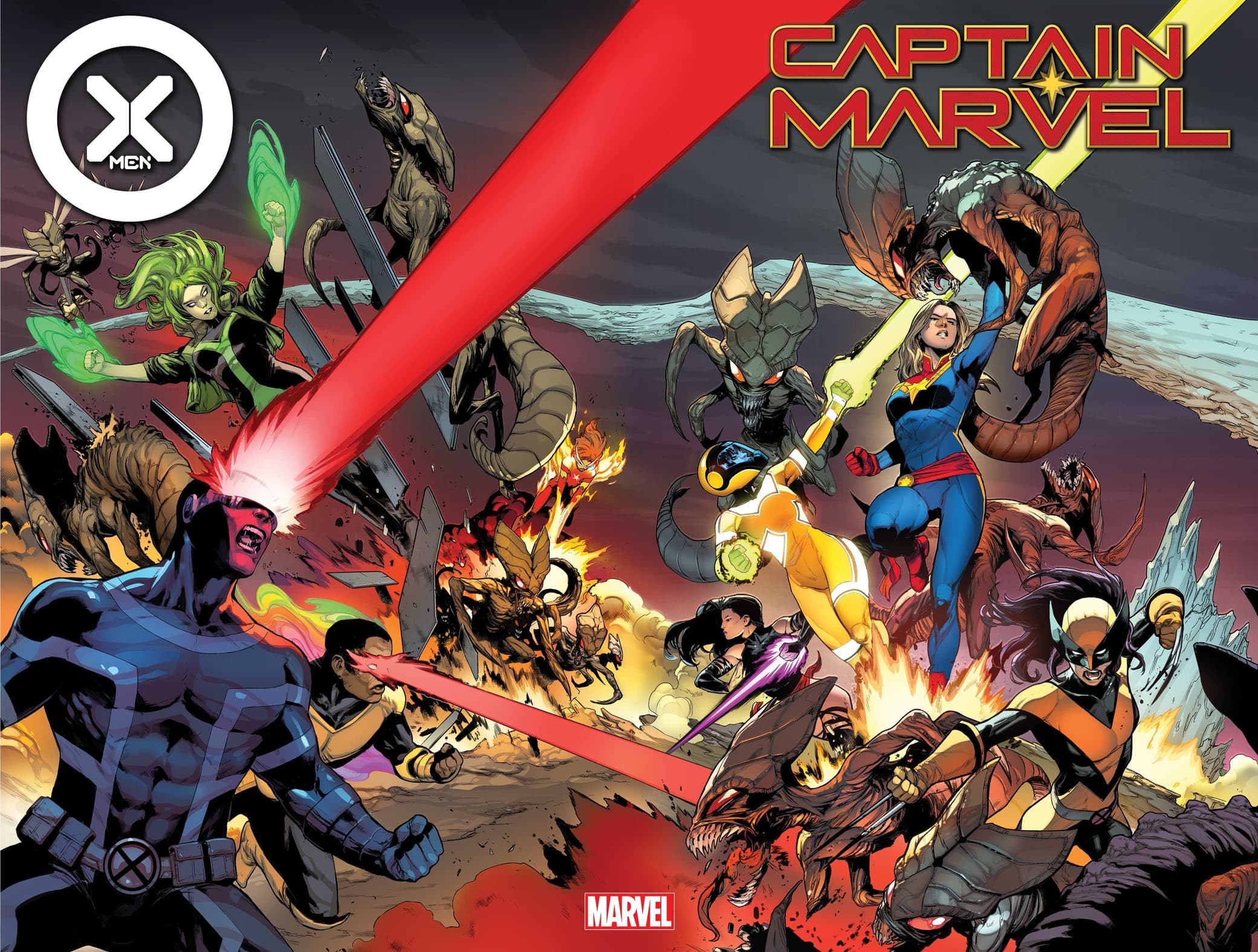 Fact Check: Are the X-Men part of Marvel?