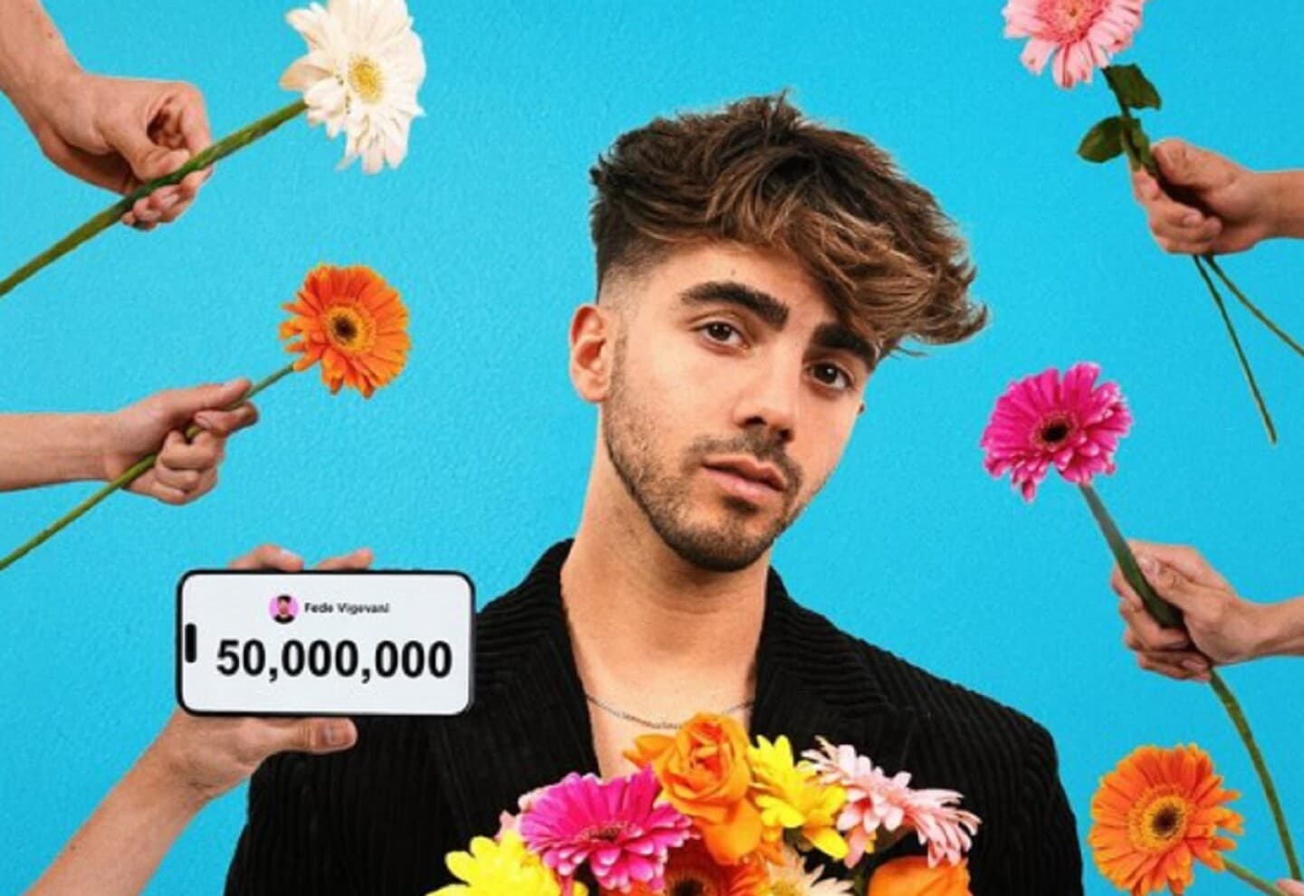 Fact Check: Are there any information about Fede Vigevani?