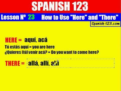 Fact Check: Are there in Spanish?