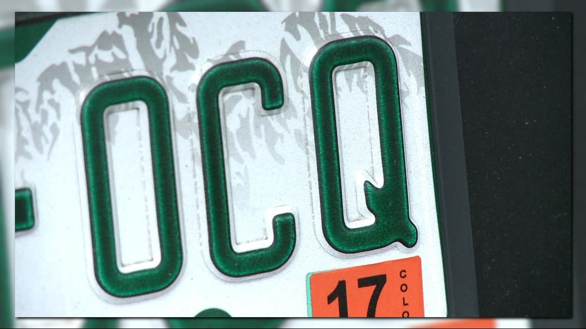 Fact Check: Are there qs on license plates?