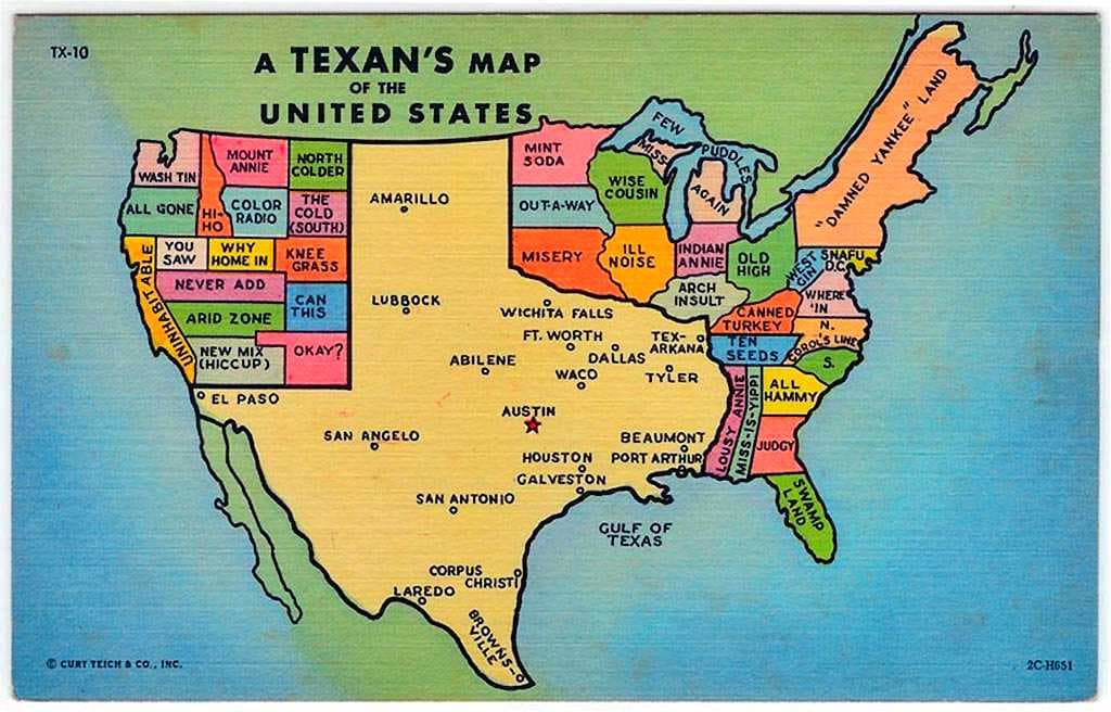 Fact Check: Are there still Texas?