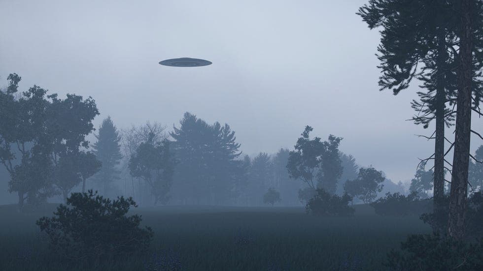 Fact Check: UFOs exist and have been visiting our planet for hundreds or thousands of years