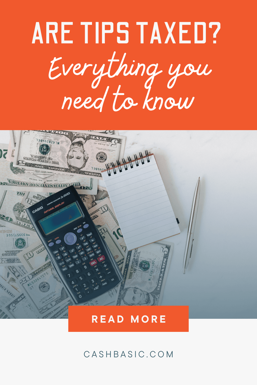 Fact Check: Are tips taxed?