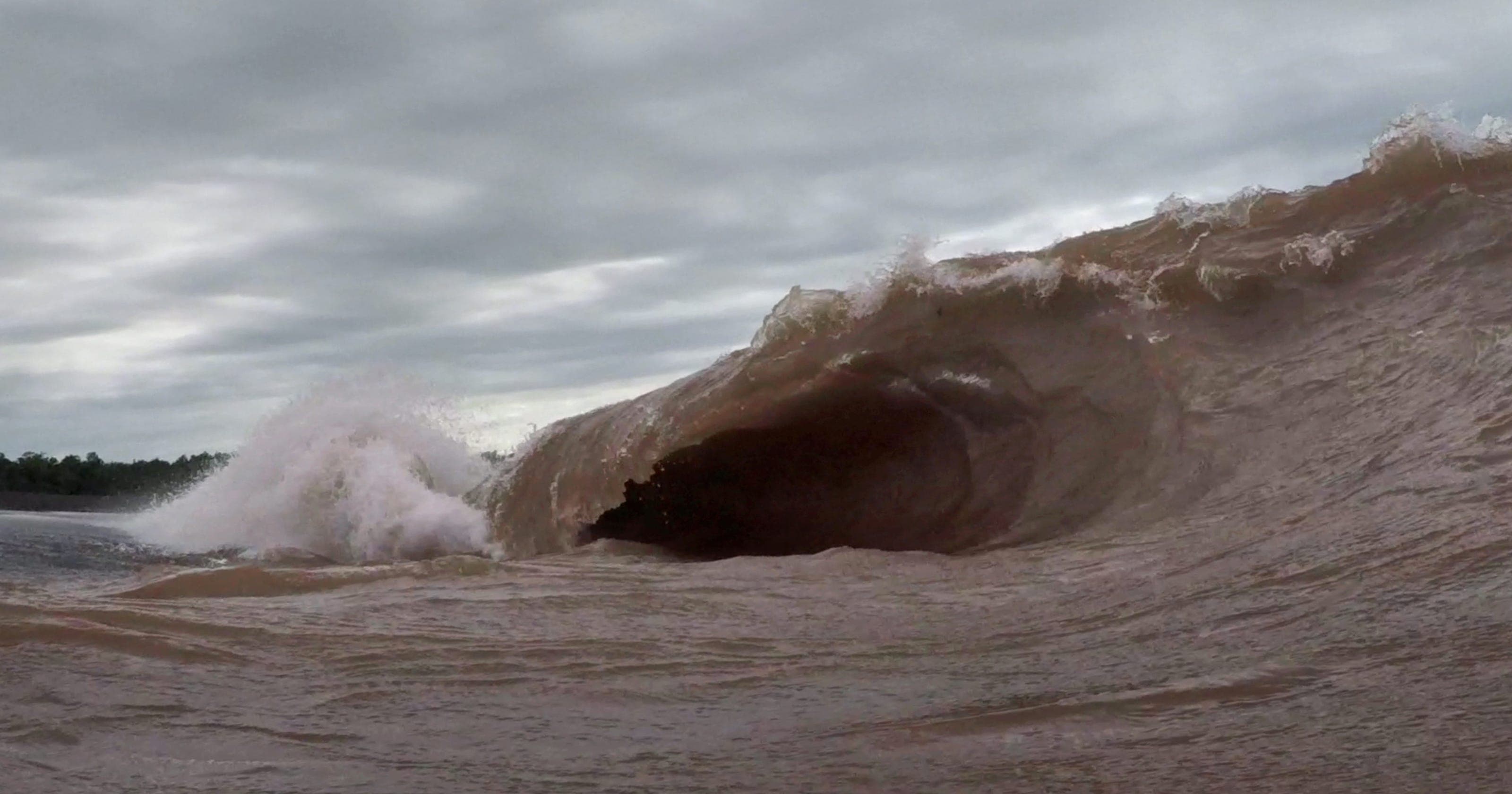 Fact Check: Are tsunamis real?