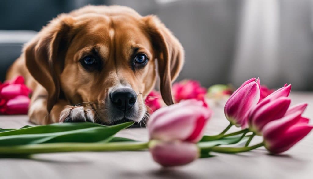 Fact Check: Are tulips toxic to dogs?