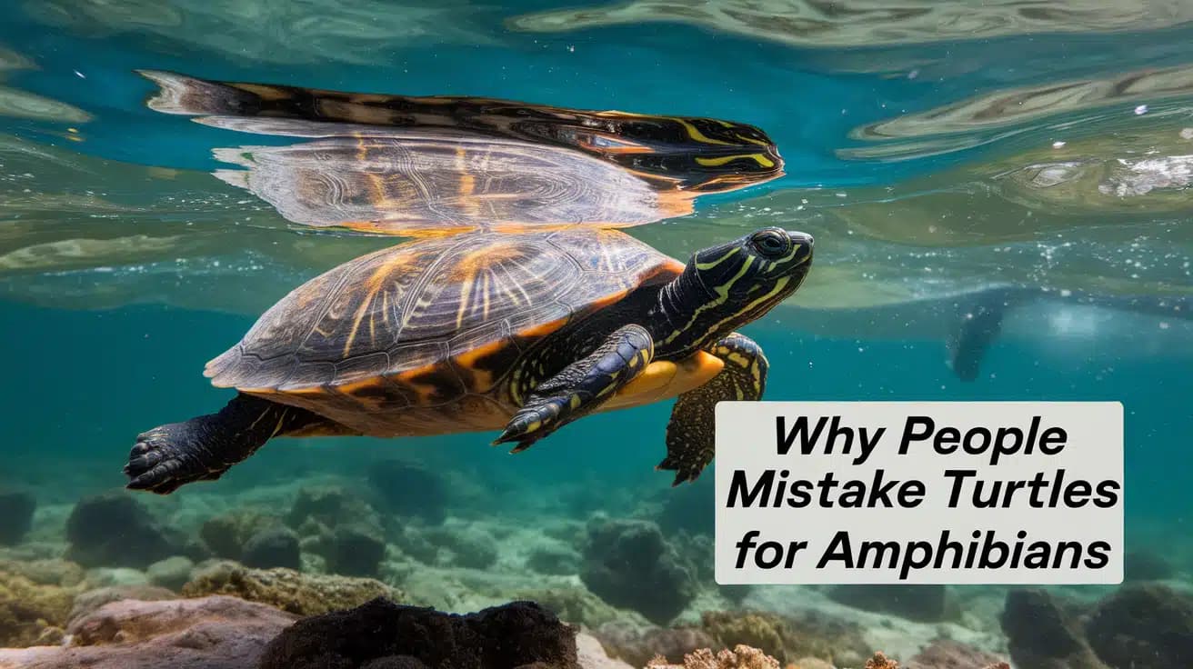 Fact Check: Are turtles amphibians?
