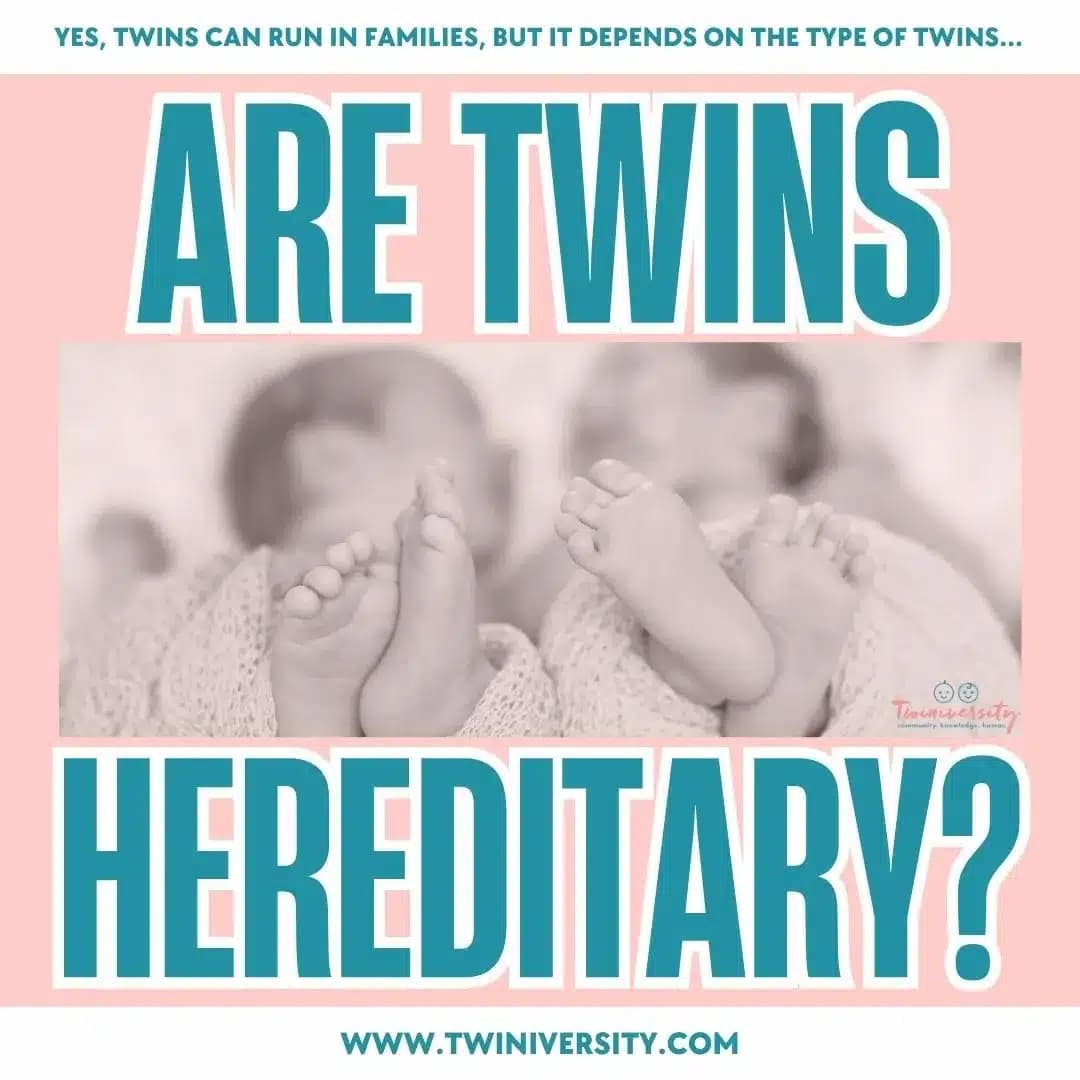 Fact Check: Are twins hereditary?