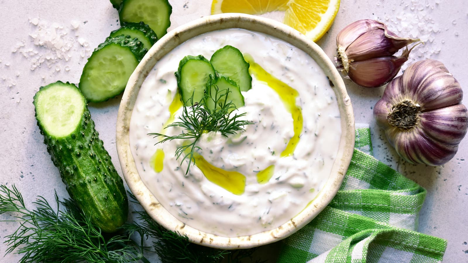 Fact Check: Are tzatziki and raita the same?