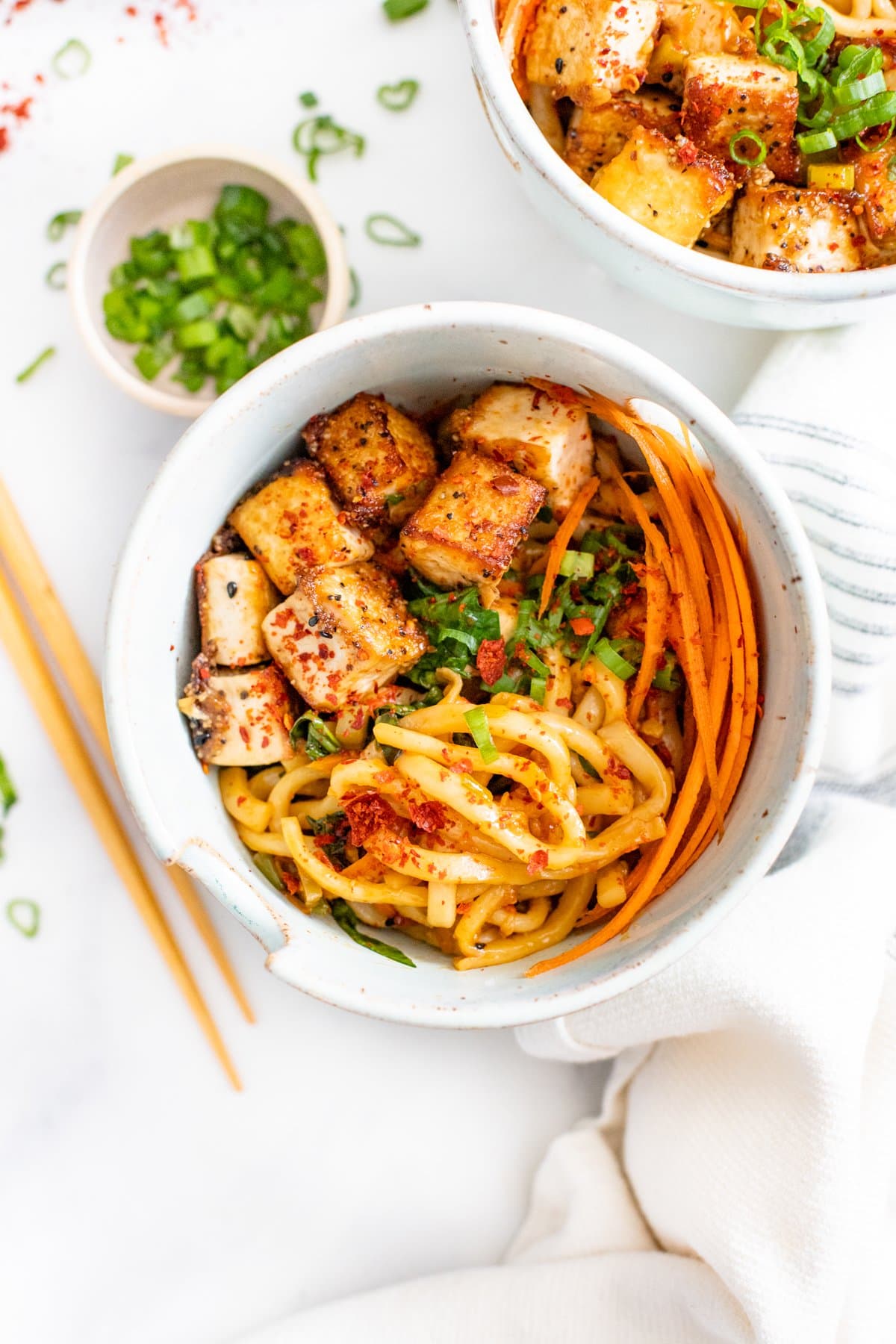 Fact Check: Are udon noodles vegan?
