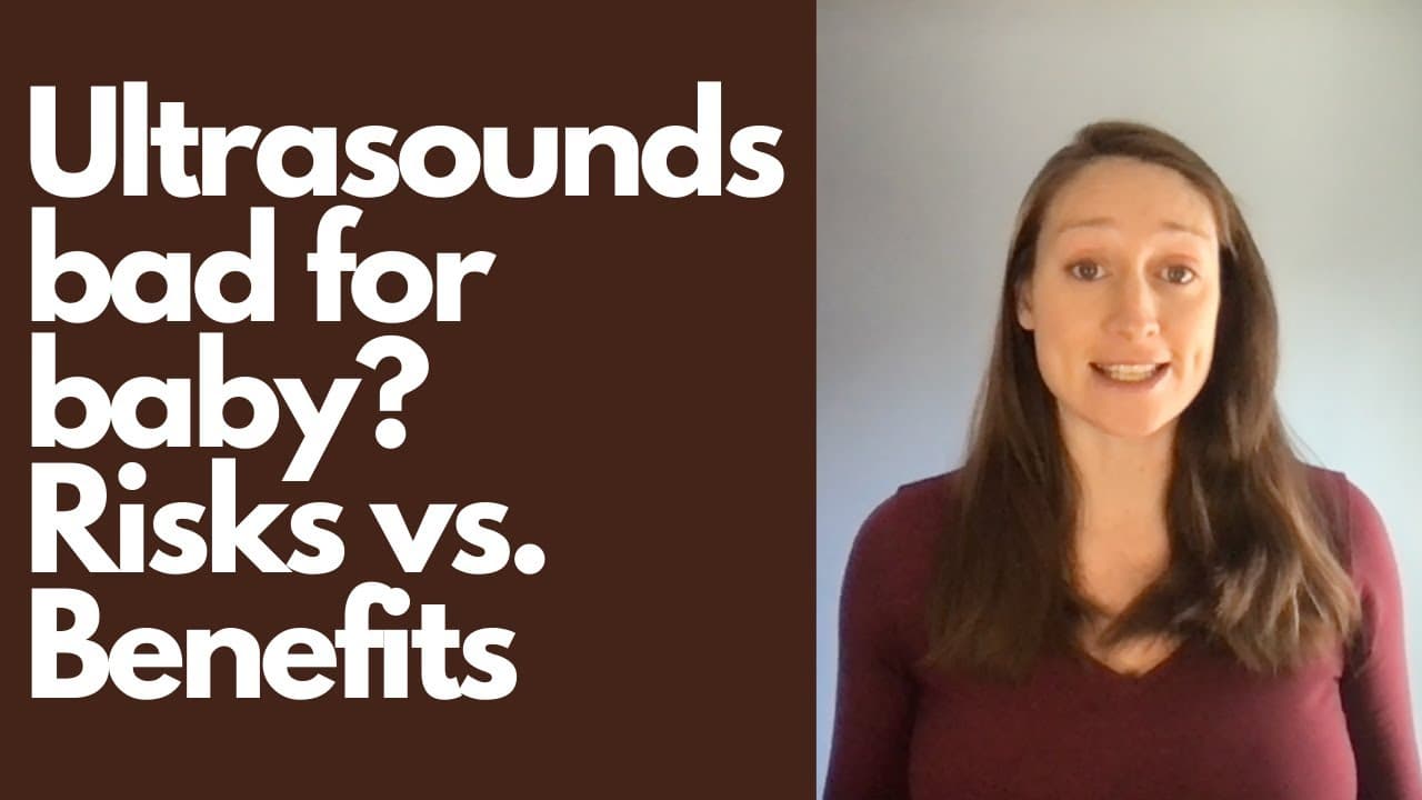 Fact Check: Are ultrasounds bad for a baby?