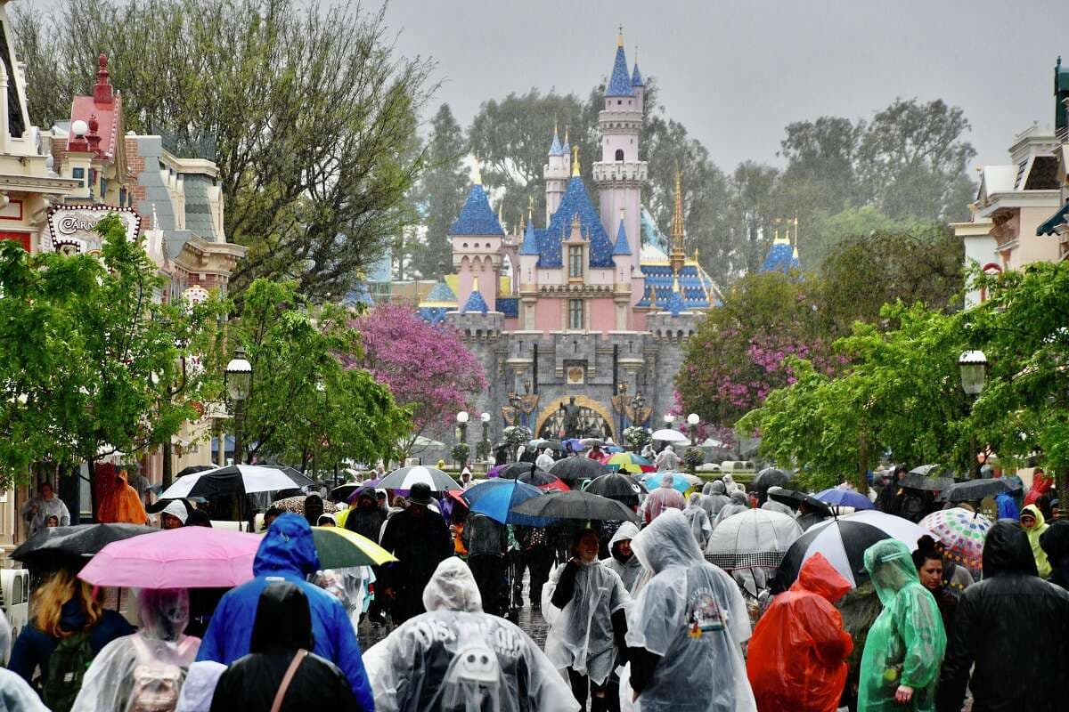 Fact Check: Are umbrellas allowed at Disneyland?