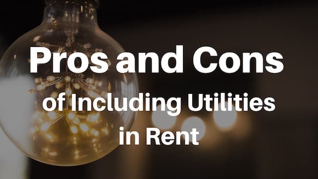 Fact Check: Are utilities included in rent?