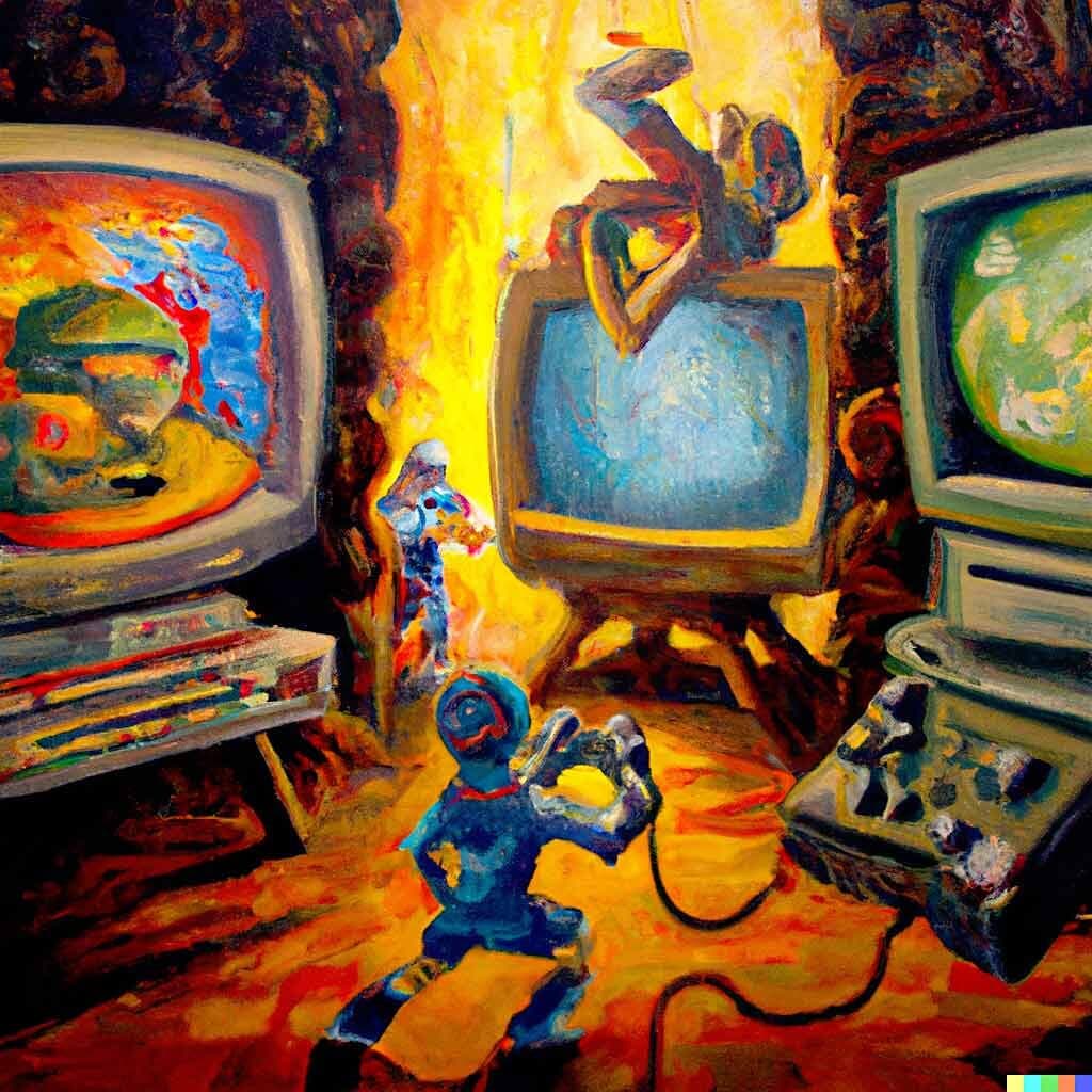 Fact Check: Are video games art?