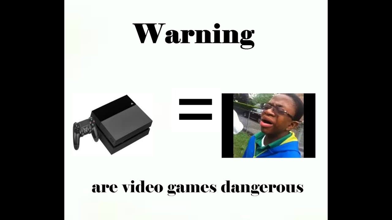 Fact Check: Are video games bad for you?